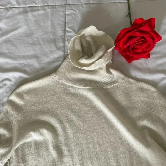 AllSaints merino wool blend sweater - Picture 5 of 7